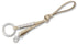 Ceinture en cuir nappa 1 cm
